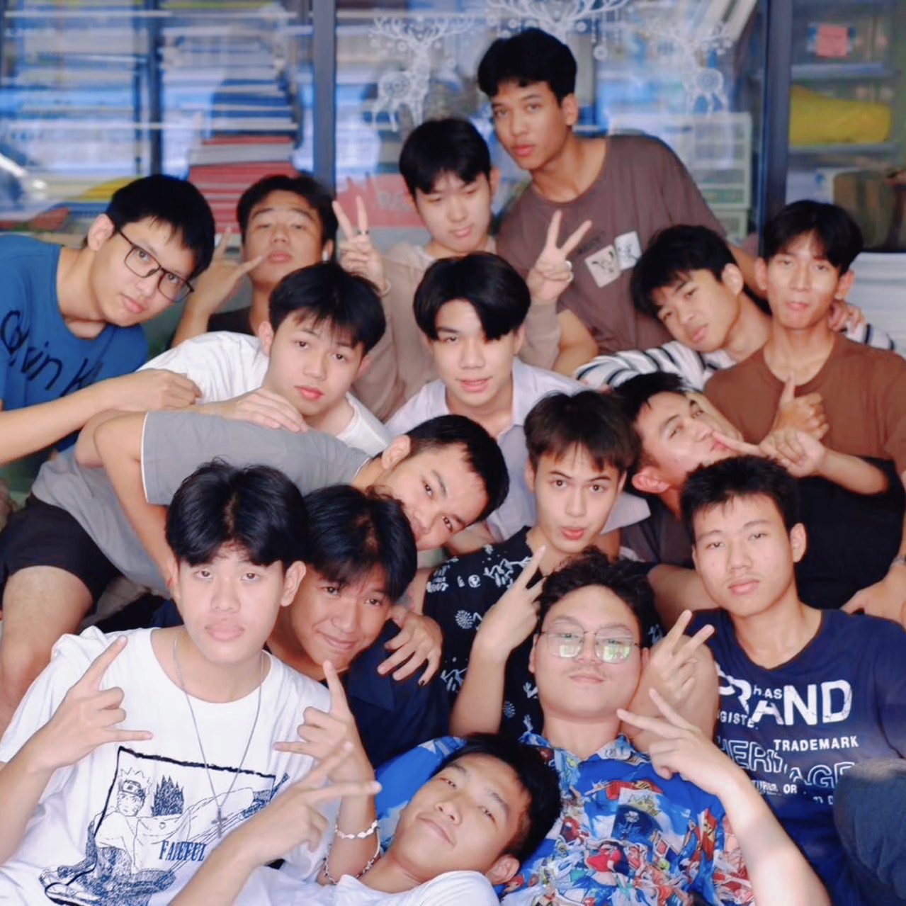 สถานที่เรียน 8